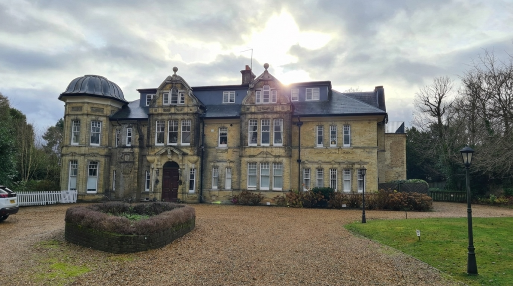 Main image of property: Highfield Hall, Fordingbridge, Hampshire