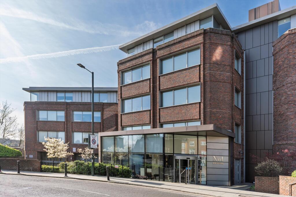 Main image of property: No1, 1 Church Road, Richmond, Greater London TW9