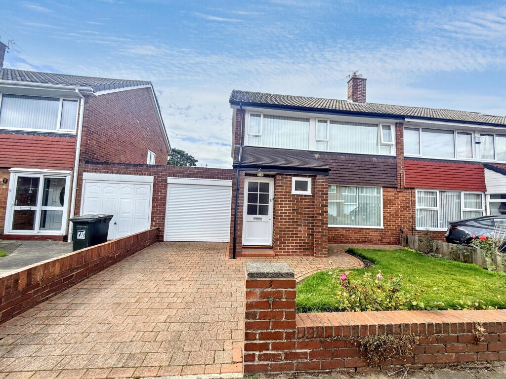House in North Tyneside, North East
