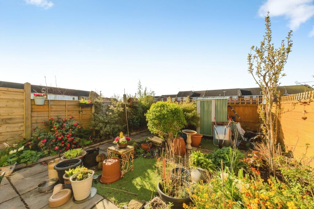 Main image of property: Warwick Road, MACCLESFIELD, Cheshire, SK11