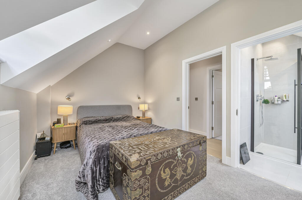 Apartment in London - View 4