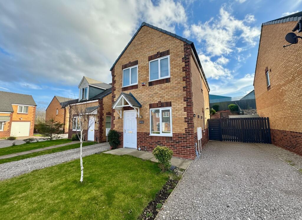 Main image of property: Cupra Gardens, St. Helens, WA9