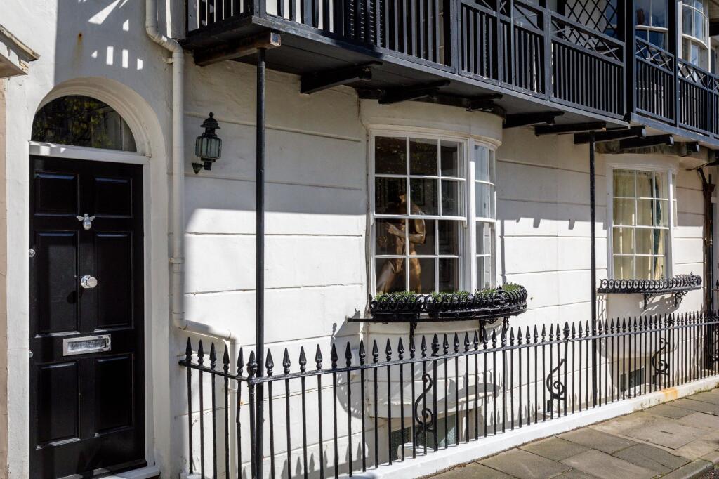 Main image of property: Crescent Place, Brighton