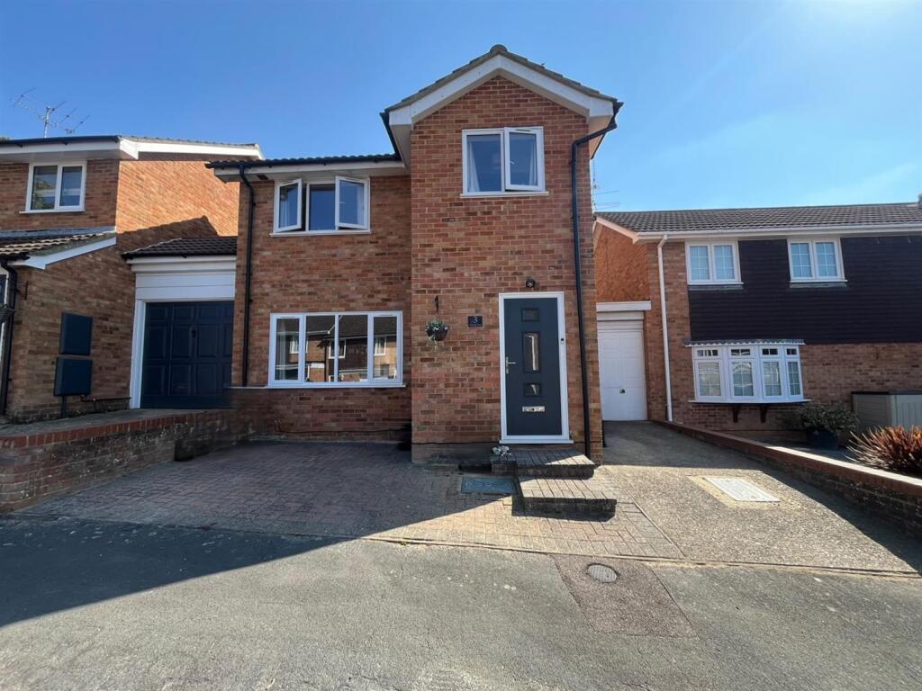 Main image of property: Oldbury Close, Frimley, Camberley