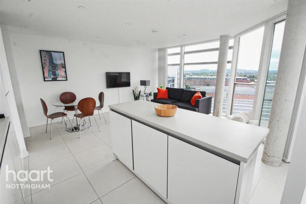 Main image of property: Canal Street, Nottingham