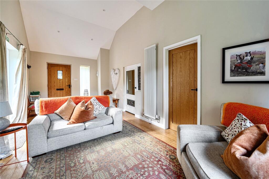 House in North Devon, Burrington - View 2