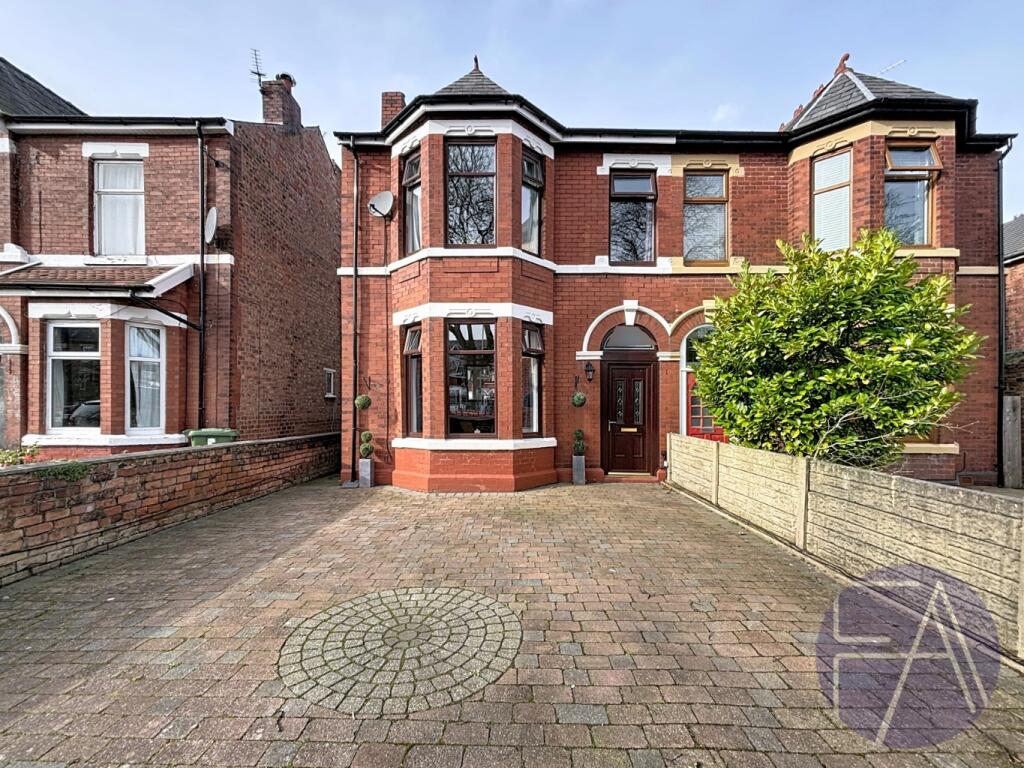 Main image of property: Larch Street, Southport, PR8 6DL