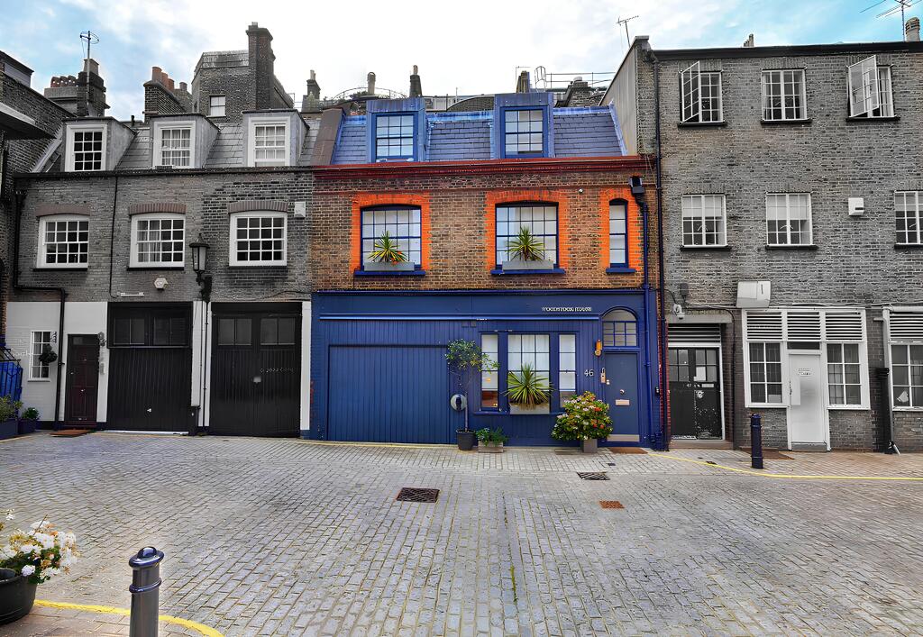 Main image of property: Woodstock Mews