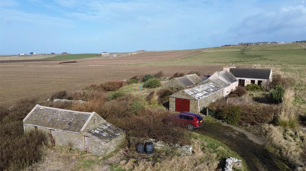 Main image of property: Mearon, Birsay, Orkney