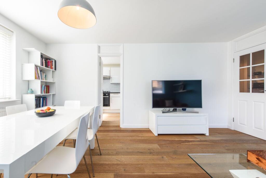 Apartment in London - View 5
