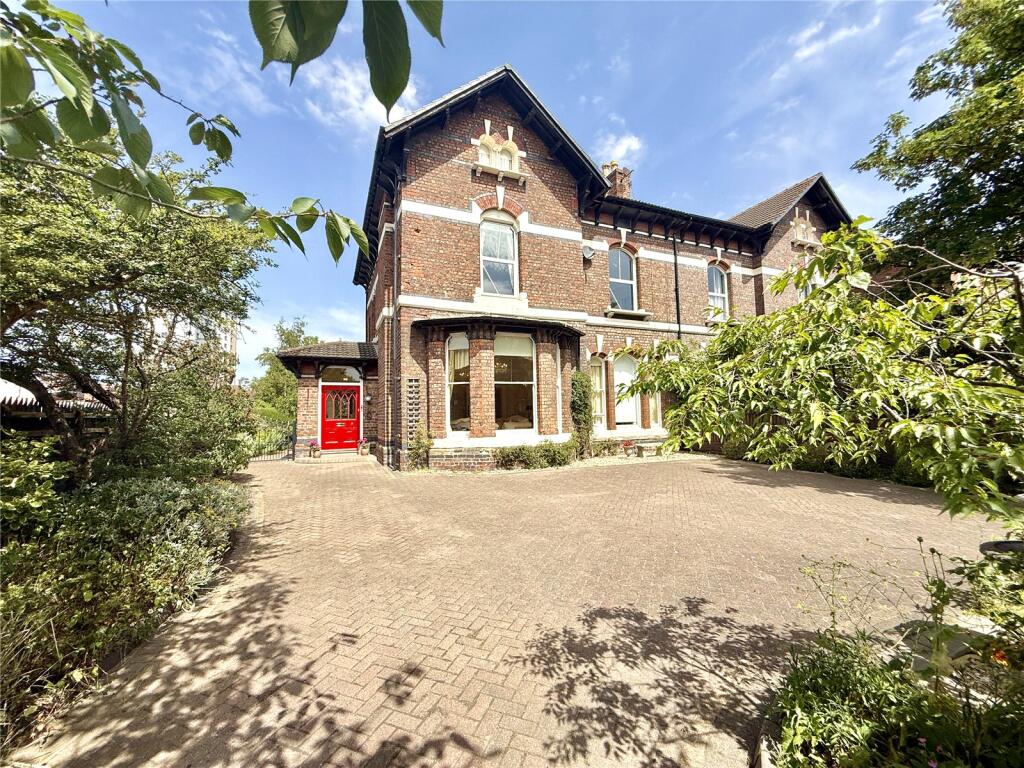 Main image of property: Great Georges Road, Waterloo, L22