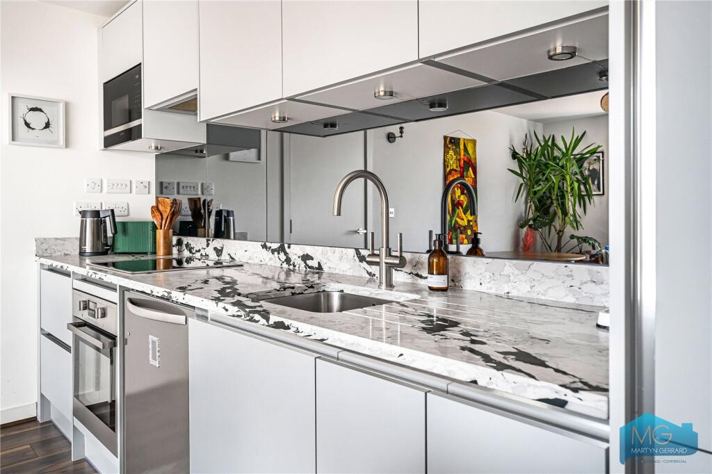 Apartment in London, Haringey Heartlands, Hornsey - More