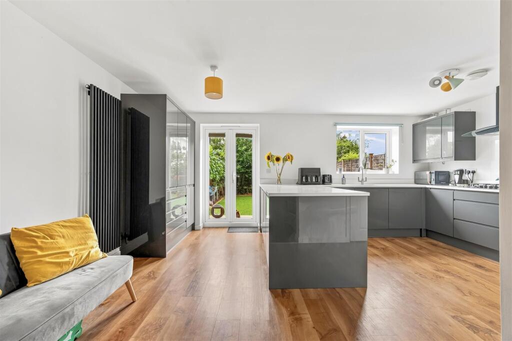 Main image of property: Tiberius Road, Keynsham