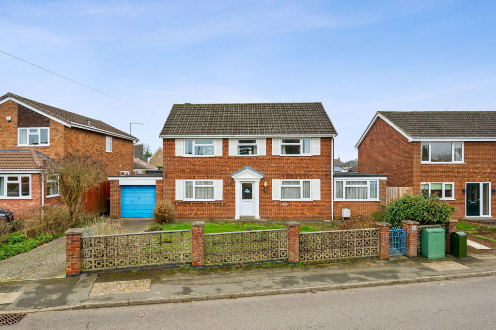 Main image of property: Moorfield Road, Rothwell NN14