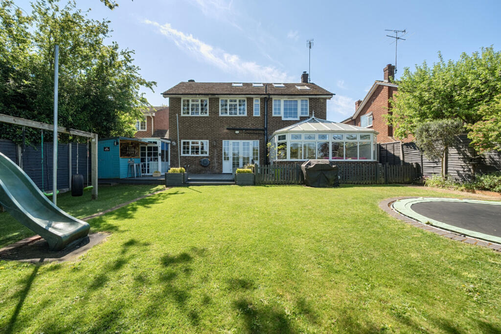 Main image of property: Nursery Gardens, Purley on Thames, Reading, Berkshire, RG8