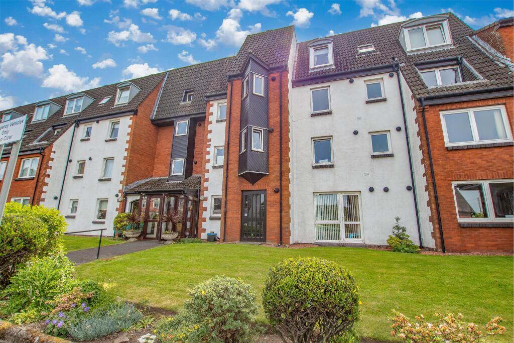 Main image of property: 58 Homemount House, Gogoside Road, Largs, KA30 9LS