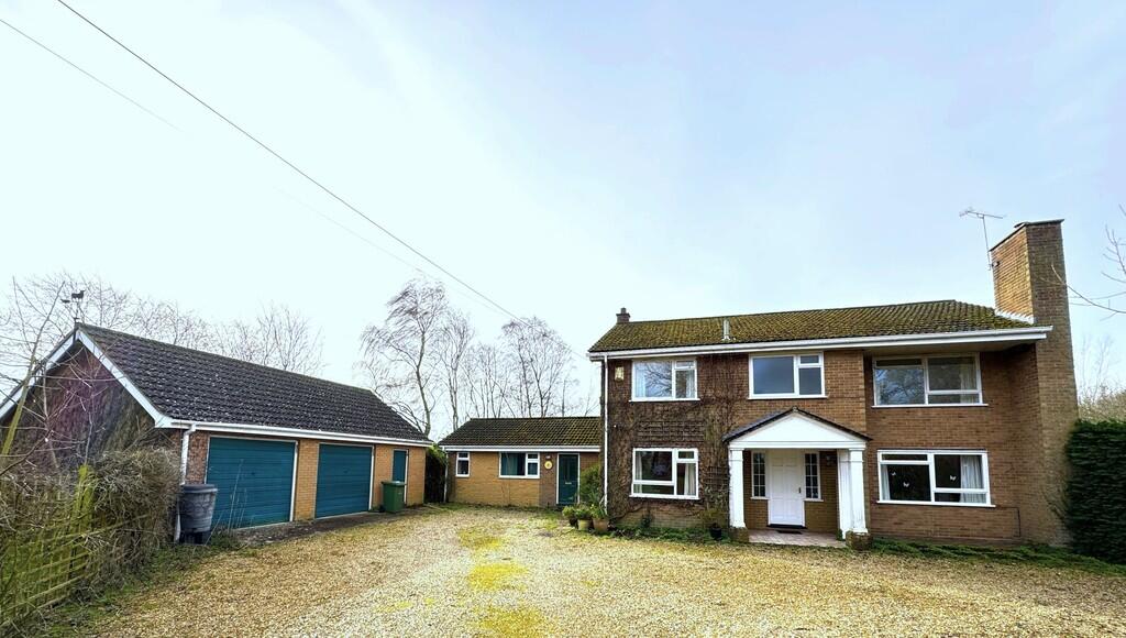 Main image of property: PENTNEY - Detached 4/5 Bedroom Residence in Rural Village Location