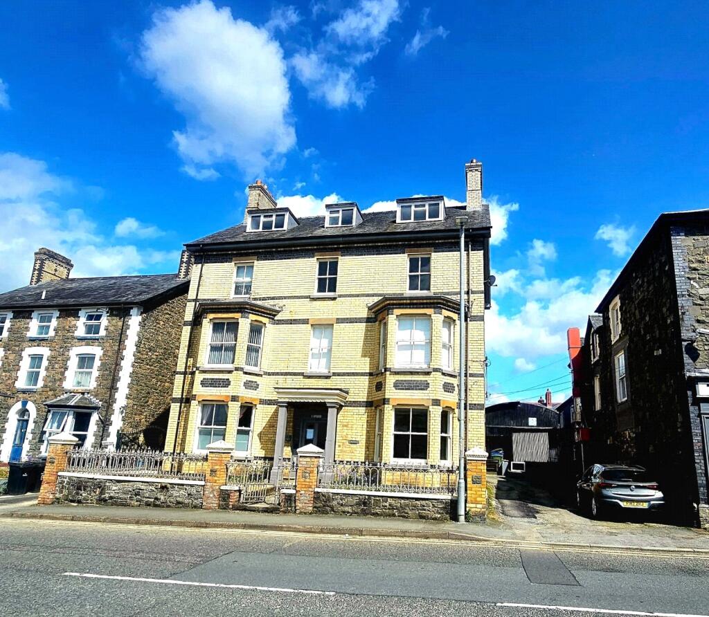 Main image of property: Temple Street, Llandrindod Wells, Powys