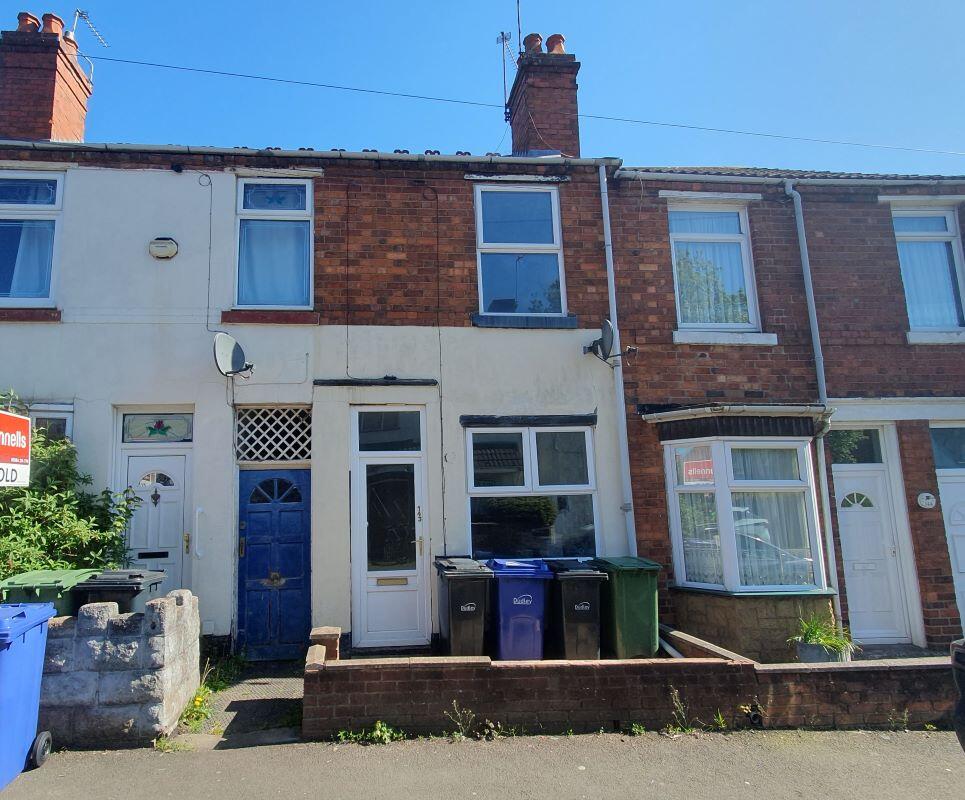 Main image of property: 143 Park Road, Netherton, Dudley, West Midlands, DY2 9DD