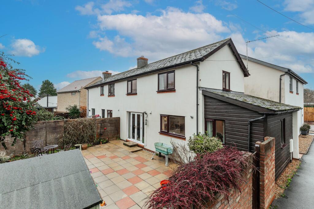 Main image of property: Barton Road, Haslingfield