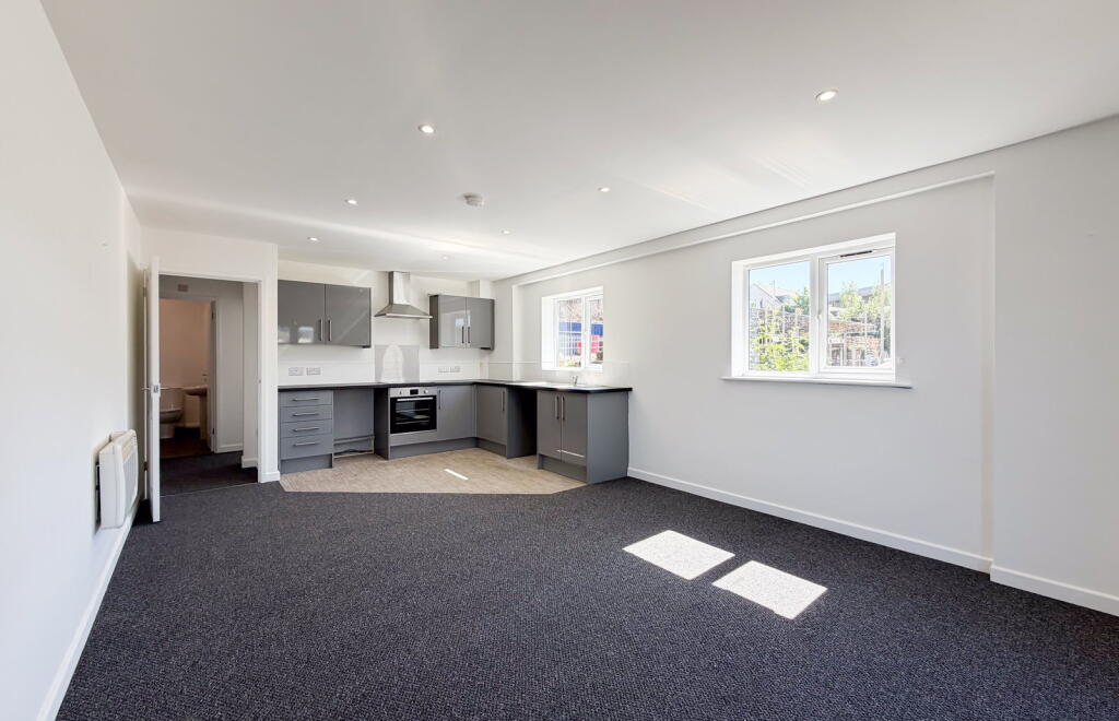 Main image of property: Dreadnought, Hazel Road, Southampton, SO19