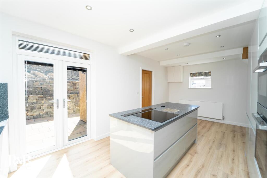 House in Millhead, Warton - More