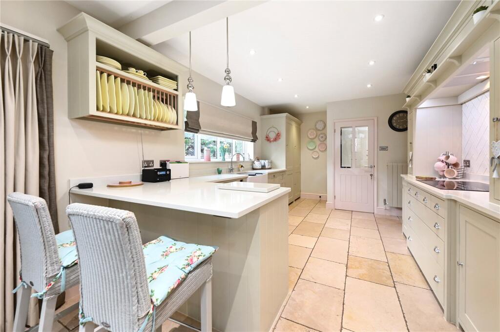 House in Guildford - More