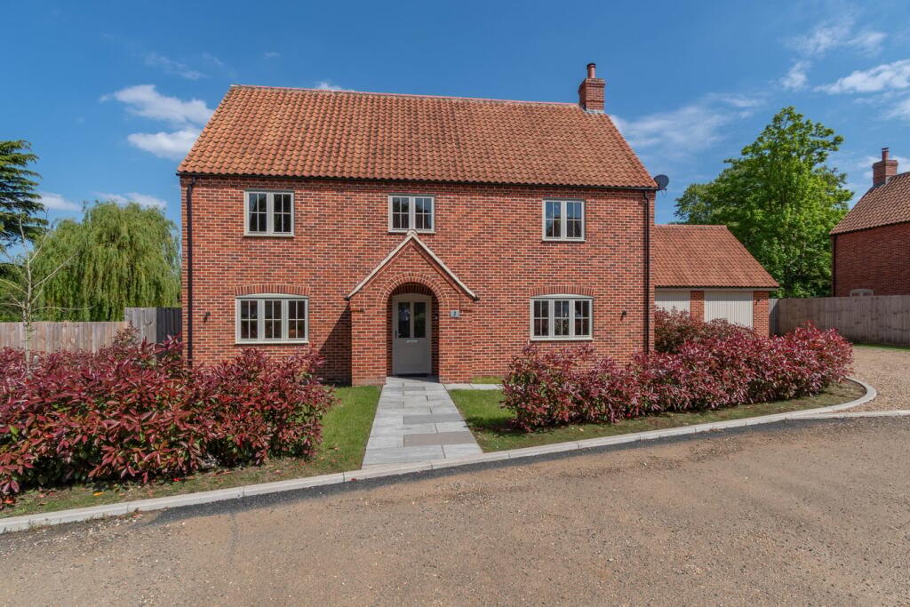 Main image of property: Longmeadow Close, Great Bircham, PE31