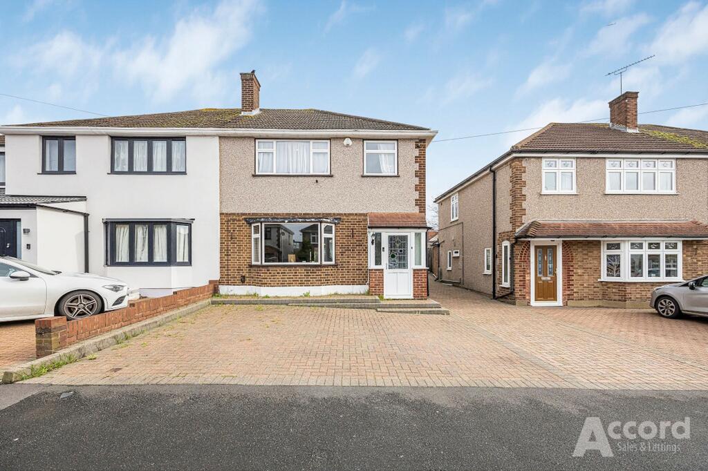Main image of property: Glenton Way, Romford, RM1