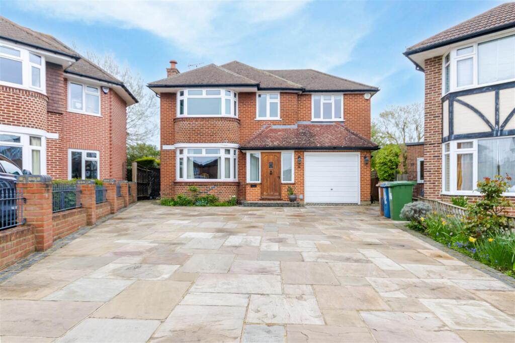 Main image of property: Ashcroft, Pinner