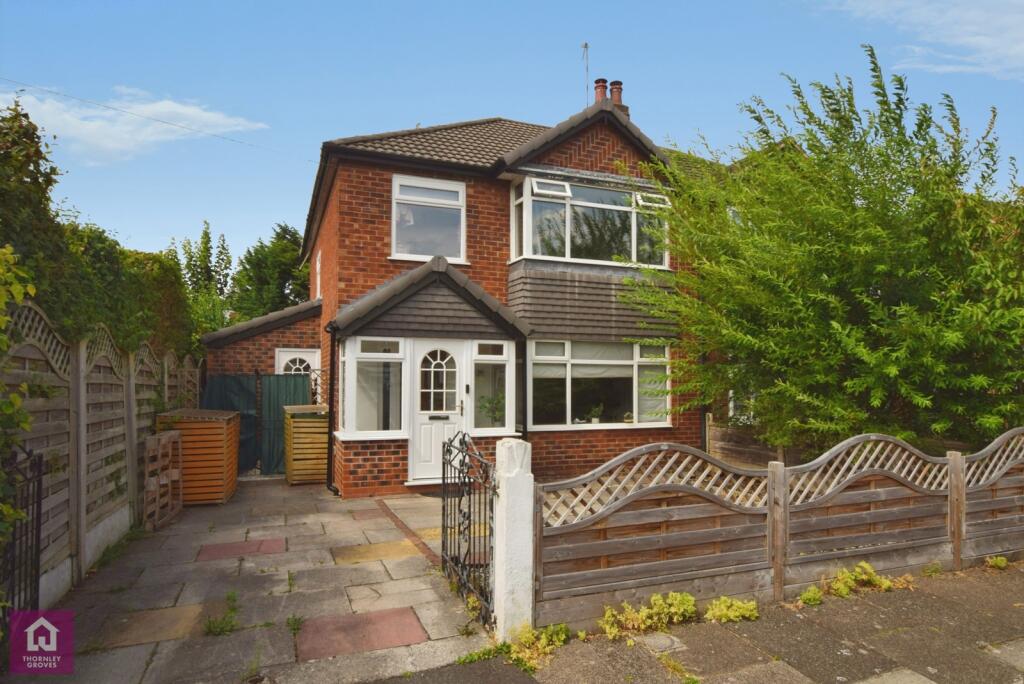 Main image of property: Lightborne Road, Sale, Greater Manchester, M33