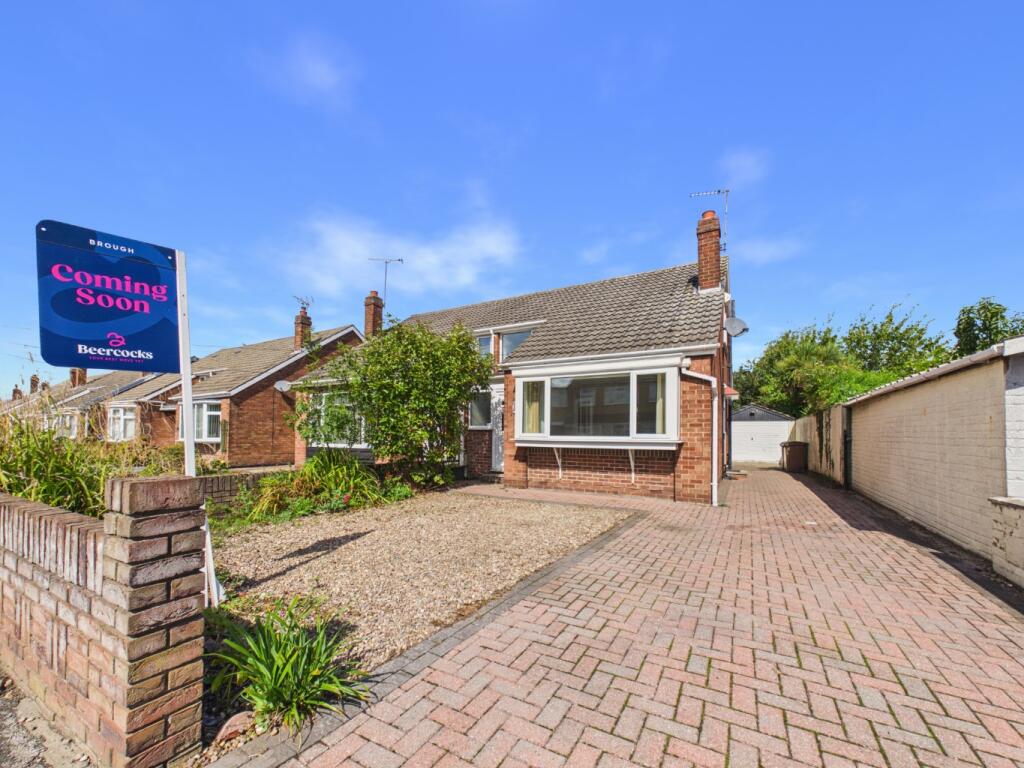 Main image of property: Randsfield Avenue, Brough, East Riding of Yorkshire, HU15 1BG