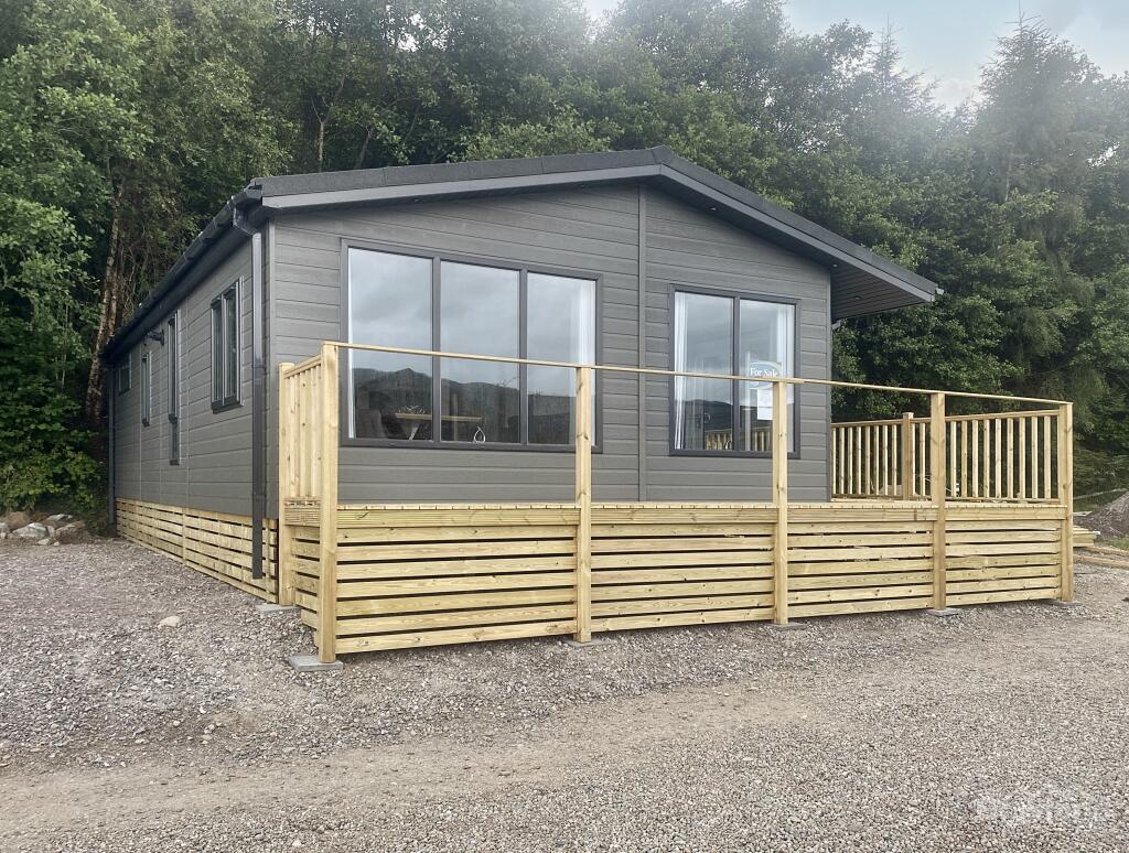 2-bed caravan on 24 The Hamptons, Lakeland Lodge The Hamptons, Glendoe Road IV63 7YE, £289,995