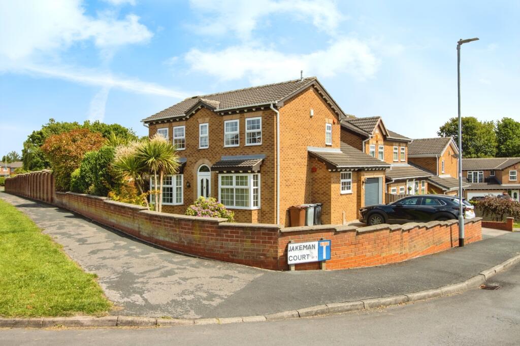 Main image of property: Jakeman Court, Tingley, Wakefield, West Yorkshire, WF3