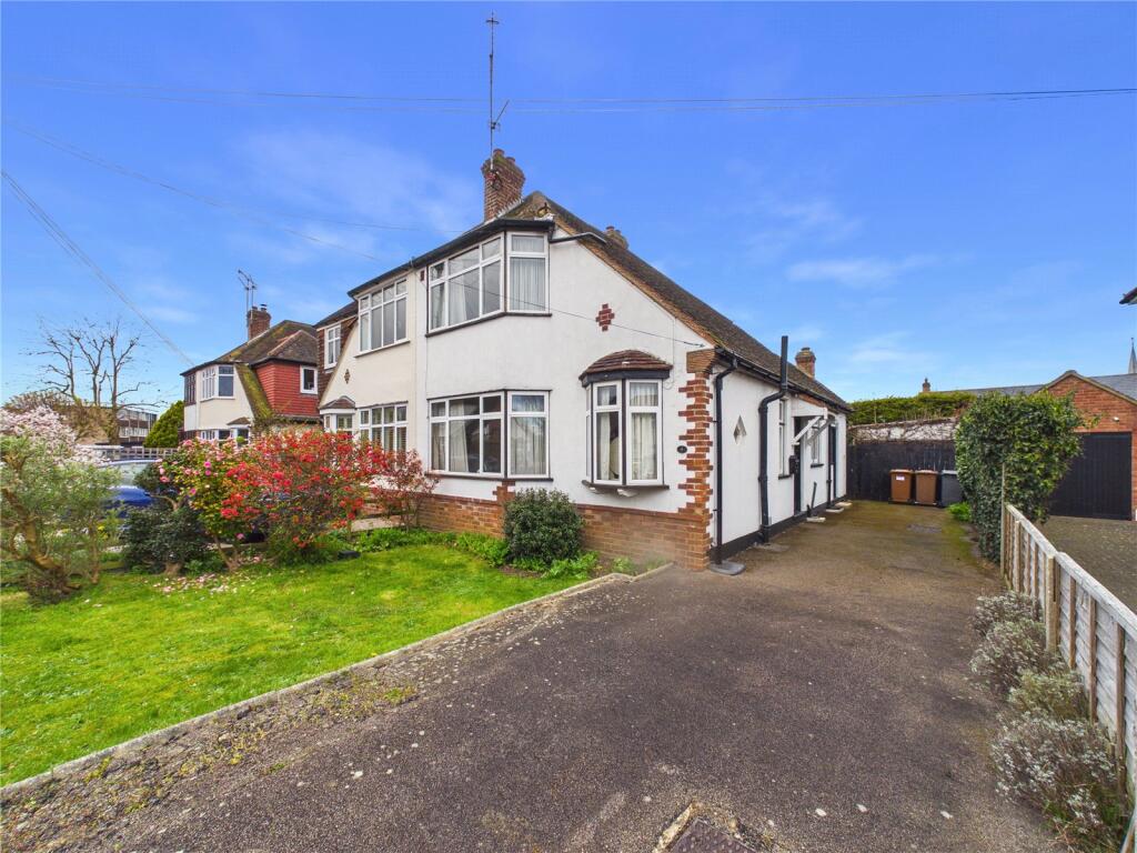 Main image of property: Baddow Place Avenue, Chelmsford, Essex, CM2