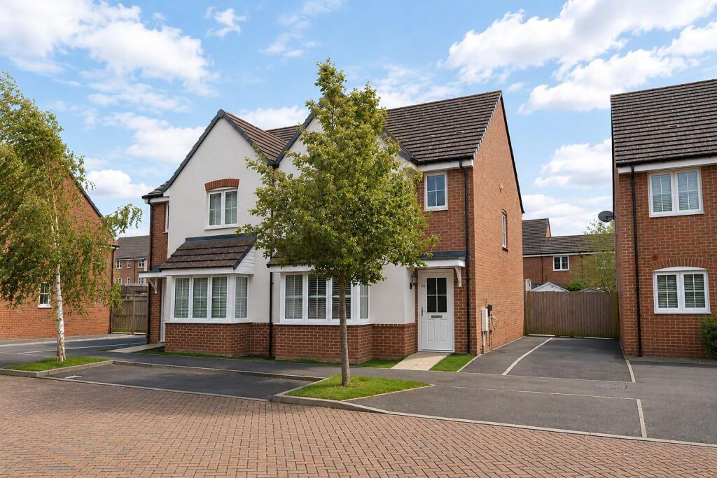 Main image of property: Cornwell Close, Buntingford