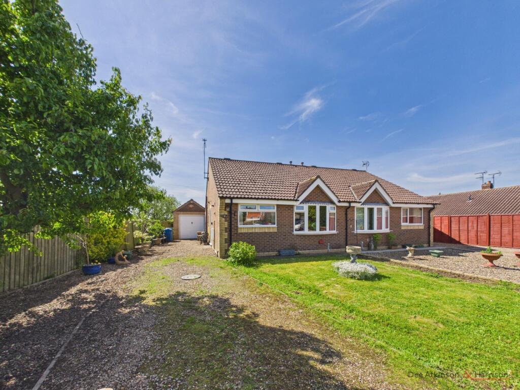 Main image of property: Welburn Court, Beeford, YO25 8EZ