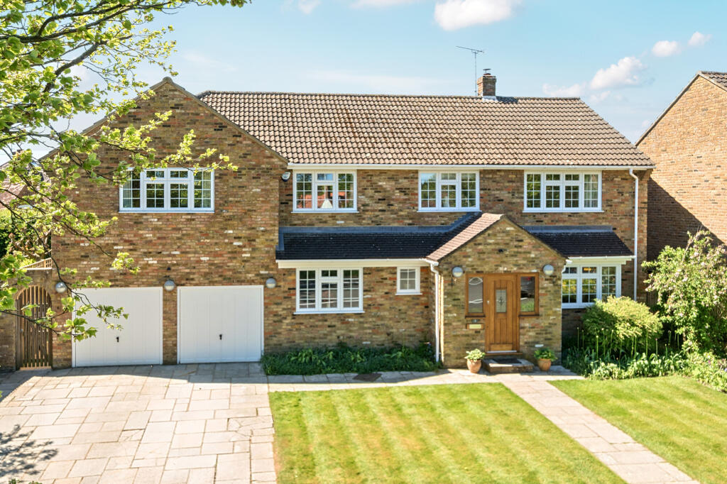 Main image of property: St. Peters Close, Speen, Princes Risborough, HP27