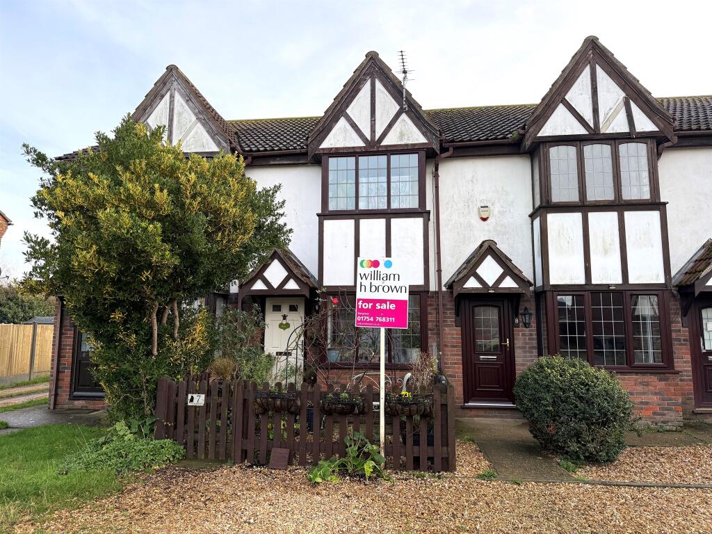 Main image of property: James Avenue, Skegness