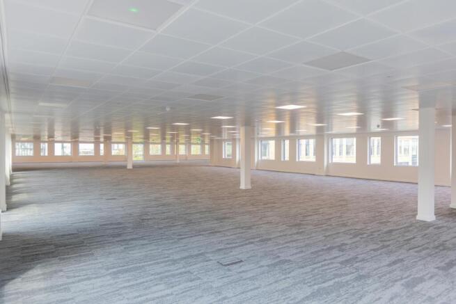 Office Floor
