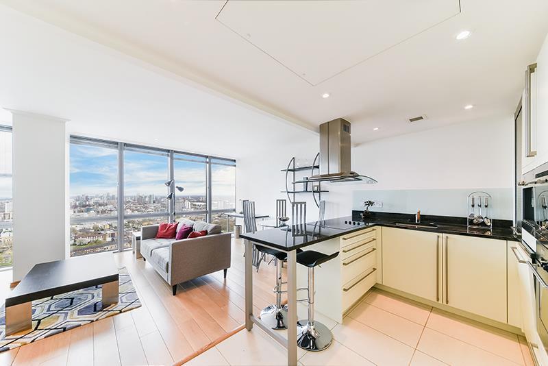 Main image of property: No 1 West India Quay, Hertsmere Road, London, E14