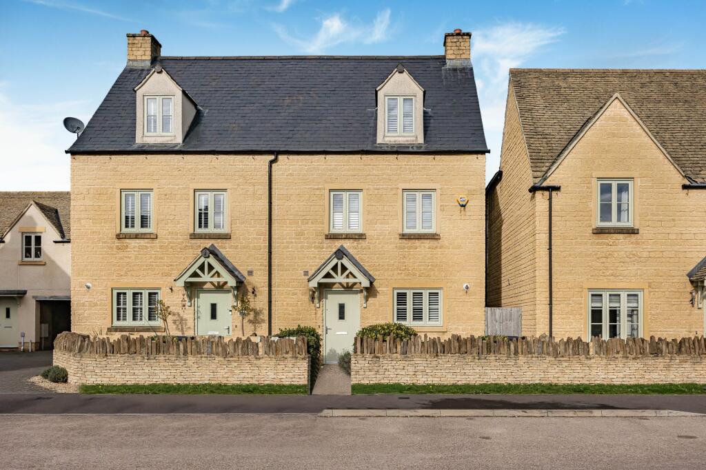 Main image of property: Mercer Way, Tetbury, GL8