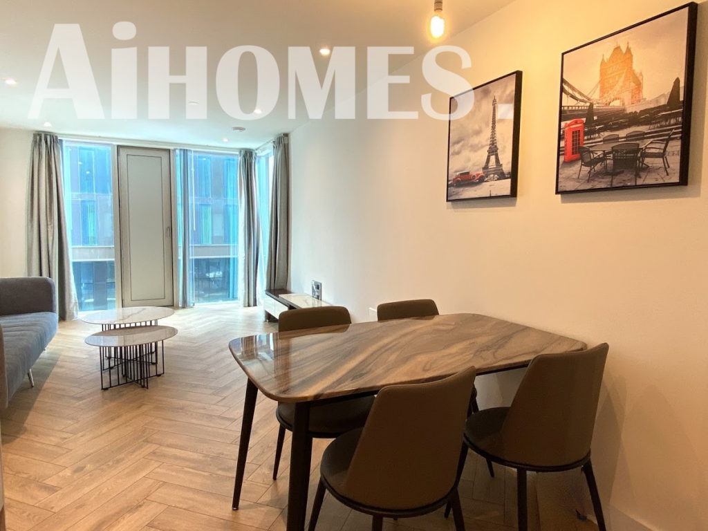 Apartment in Manchester - View 5