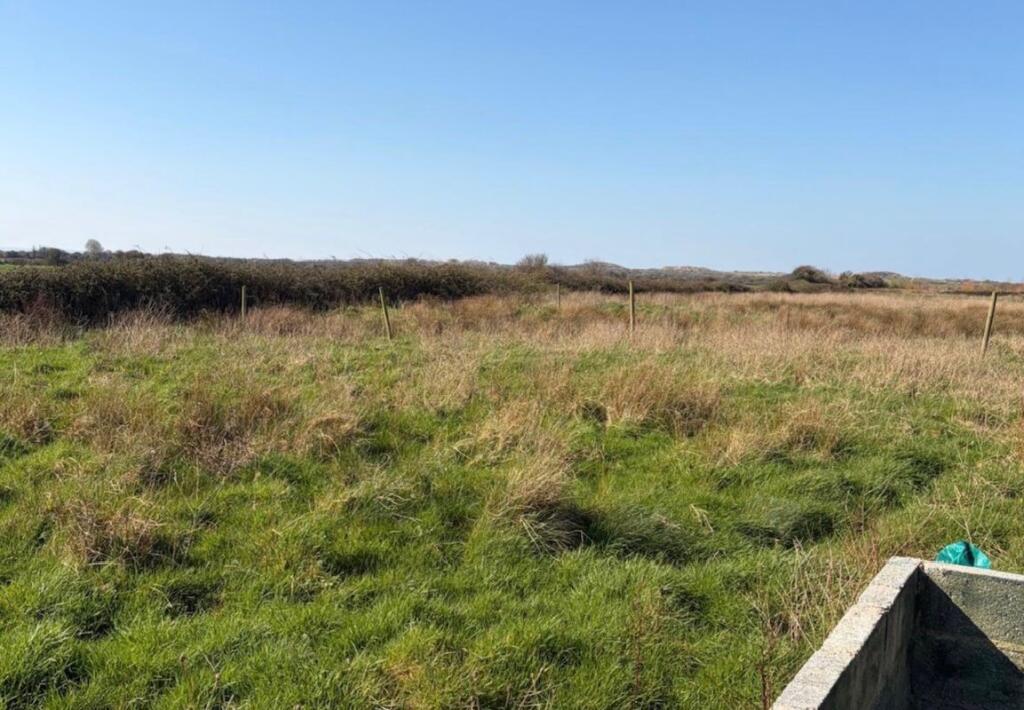 Main image of property: Plot 1 Land Off Stony Lane, Boundary Drain, Braunton, Devon, EX33 2NY