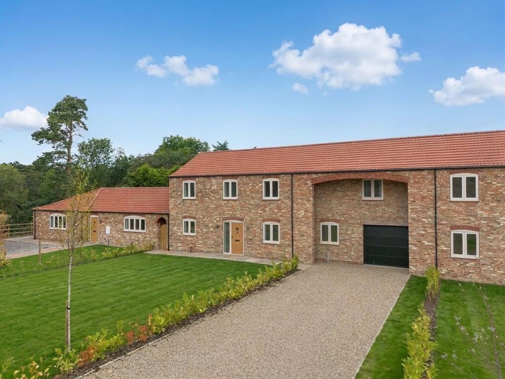 Main image of property: Chapel Garth, Catton, YO7