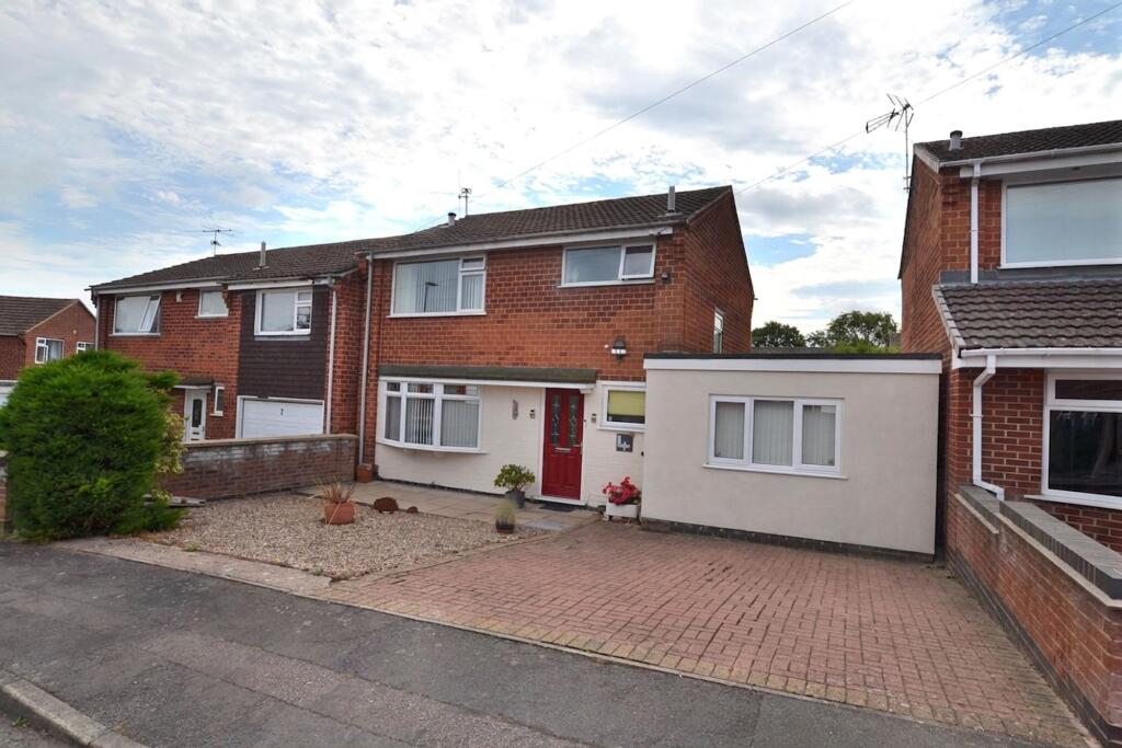Main image of property: Maclean Avenue, Loughborough, LE11