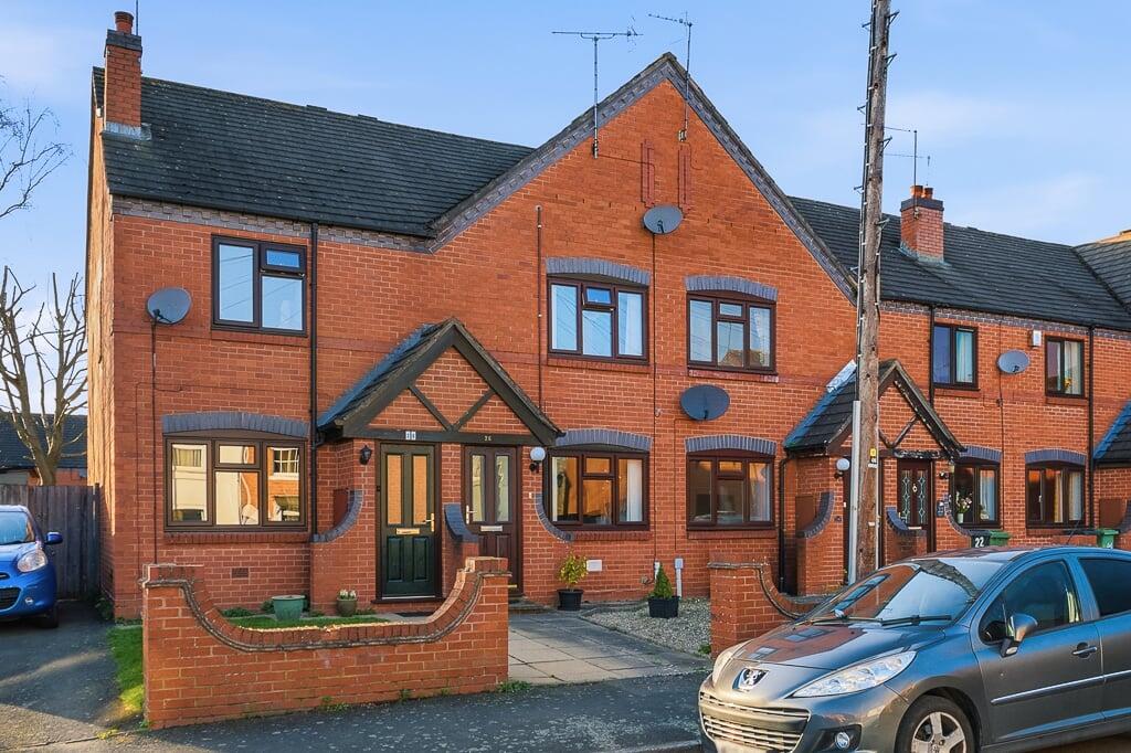 Main image of property: Raglan Street, Barbourne, Worcester, WR3