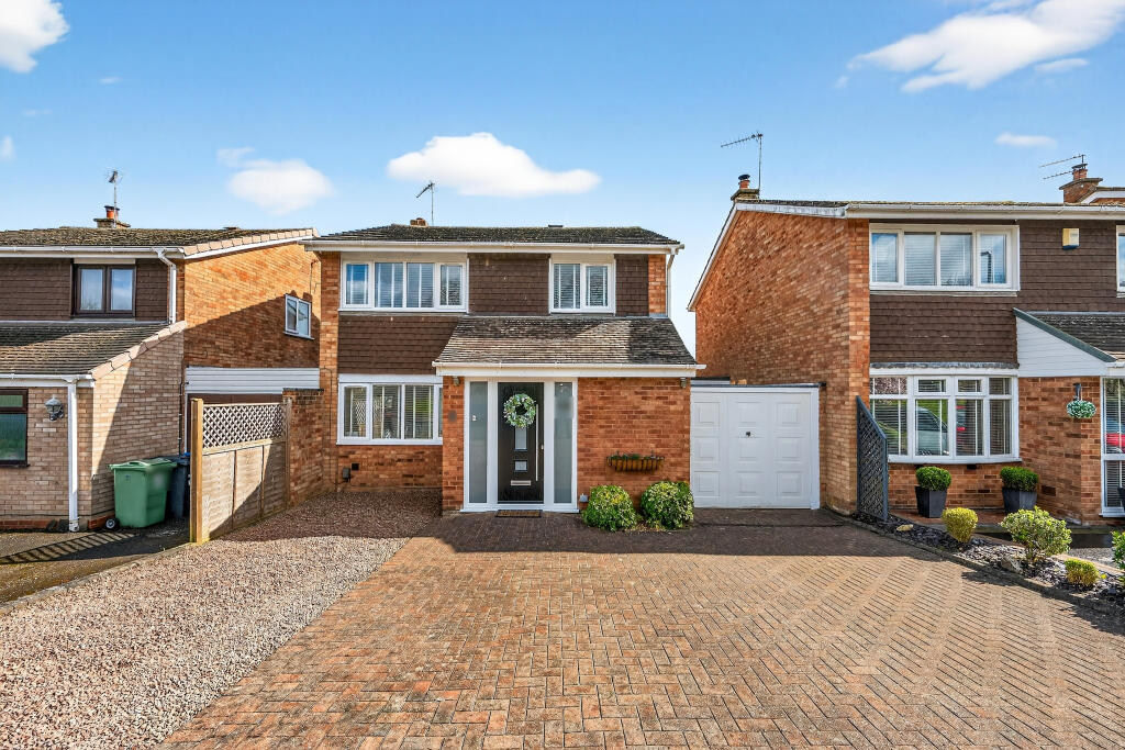 Main image of property: Wolverley Avenue, Stourbridge, DY8