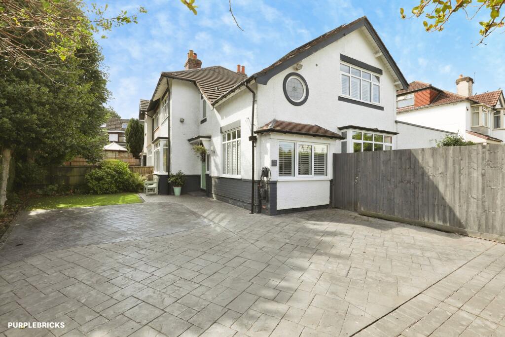 Main image of property: Hollytree Road, Liverpool, L25