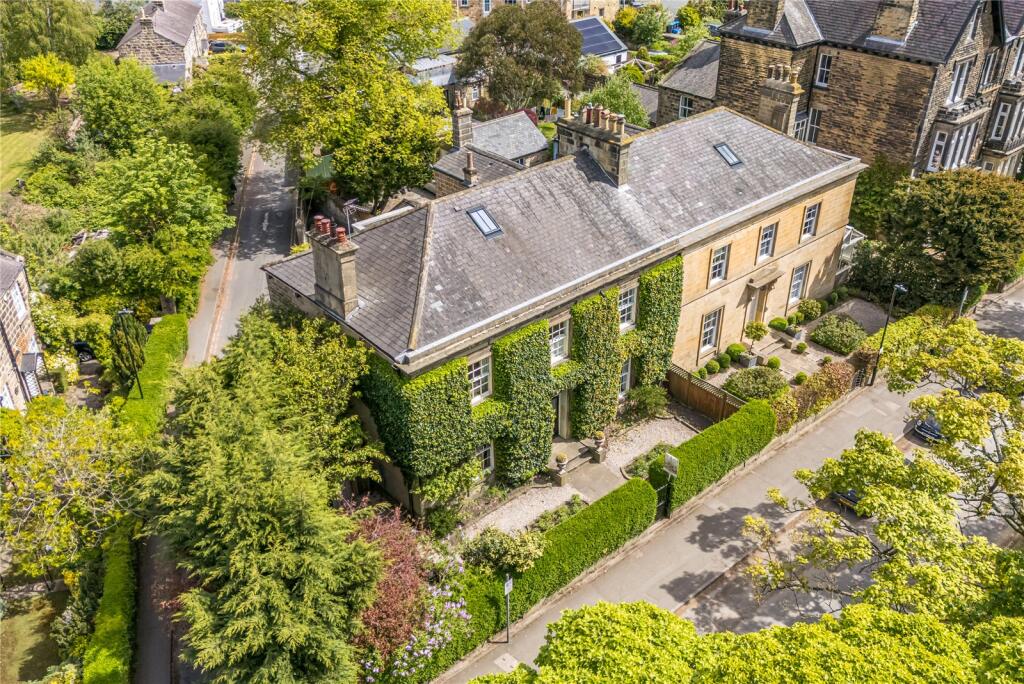 Main image of property: Granby Road, Harrogate, HG1